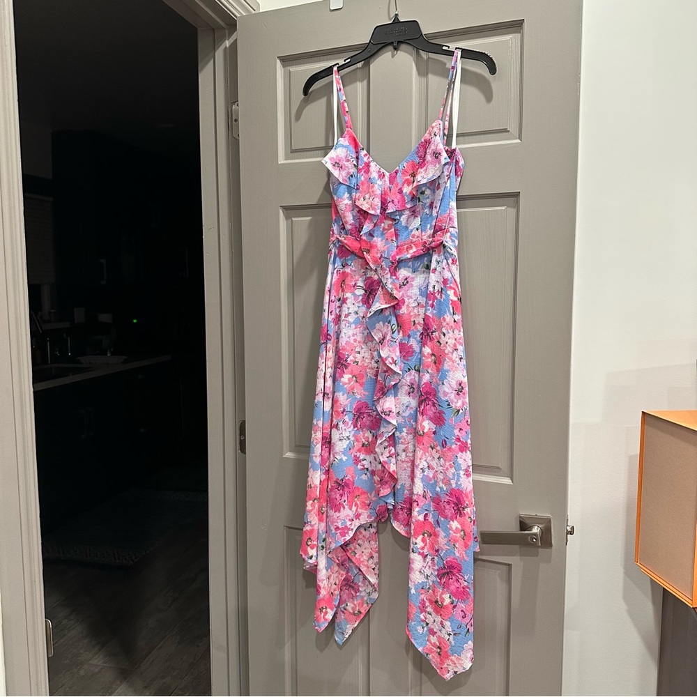 Floral Sun Dress Size 4